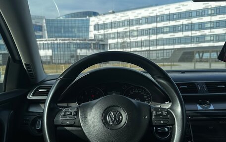 Volkswagen Passat B7, 2012 год, 1 250 000 рублей, 9 фотография