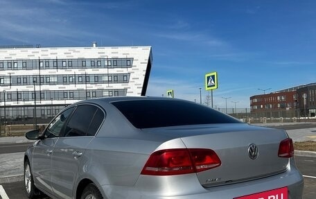 Volkswagen Passat B7, 2012 год, 1 250 000 рублей, 8 фотография