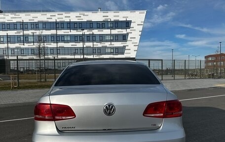Volkswagen Passat B7, 2012 год, 1 250 000 рублей, 7 фотография