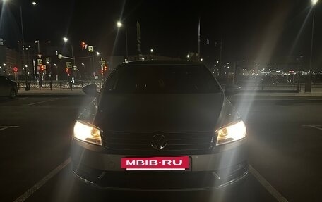 Volkswagen Passat B7, 2012 год, 1 250 000 рублей, 10 фотография