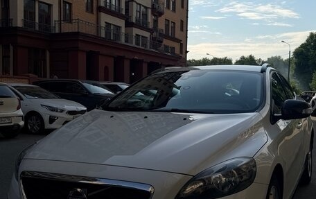 Volvo V40 II рестайлинг, 2014 год, 1 200 000 рублей, 6 фотография