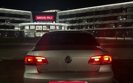 Volkswagen Passat B7, 2012 год, 1 250 000 рублей, 11 фотография