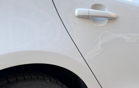 Volvo V40 II рестайлинг, 2014 год, 1 200 000 рублей, 19 фотография