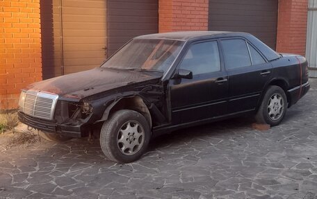 Mercedes-Benz W124, 1992 год, 130 000 рублей, 3 фотография