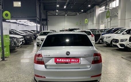 Skoda Octavia, 2014 год, 889 000 рублей, 4 фотография
