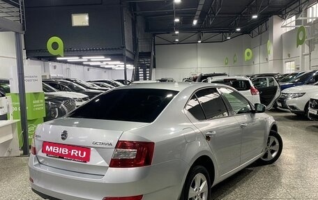 Skoda Octavia, 2014 год, 889 000 рублей, 3 фотография