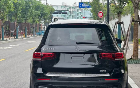 Mercedes-Benz GLB, 2022 год, 1 850 000 рублей, 5 фотография