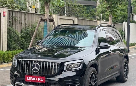 Mercedes-Benz GLB, 2022 год, 1 850 000 рублей, 1 фотография