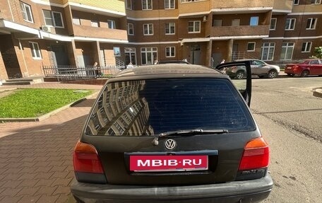 Volkswagen Golf III, 1994 год, 120 000 рублей, 5 фотография