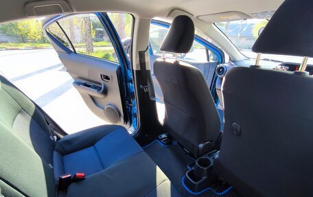 Toyota Aqua I, 2017 год, 1 050 000 рублей, 9 фотография