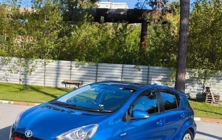 Toyota Aqua I, 2017 год, 1 050 000 рублей, 1 фотография