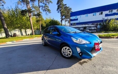 Toyota Aqua I, 2017 год, 1 050 000 рублей, 3 фотография