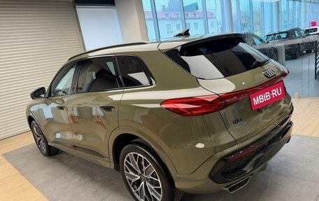 Audi Q5, 2026 год, 6 490 000 рублей, 3 фотография