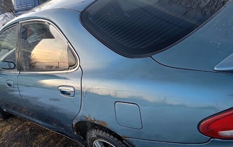 Mazda Xedos 6, 1992 год, 120 000 рублей, 5 фотография