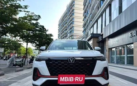 Changan CS35 Plus, 2022 год, 1 010 000 рублей, 2 фотография