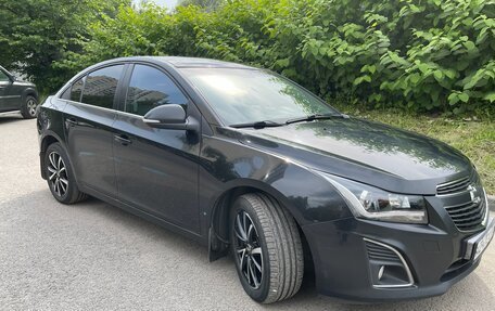 Chevrolet Cruze II, 2014 год, 970 000 рублей, 2 фотография