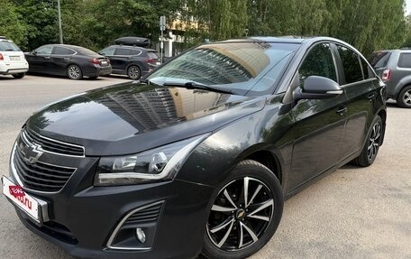 Chevrolet Cruze II, 2014 год, 970 000 рублей, 3 фотография