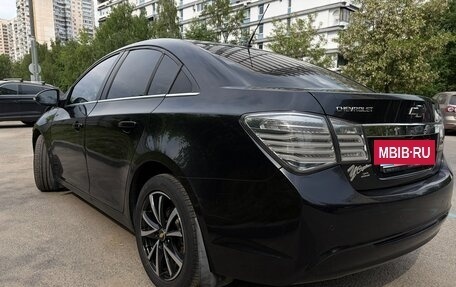 Chevrolet Cruze II, 2014 год, 970 000 рублей, 4 фотография