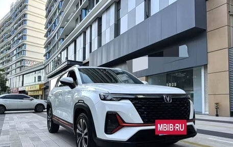 Changan CS35 Plus, 2022 год, 1 010 000 рублей, 3 фотография