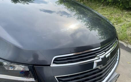 Chevrolet Cruze II, 2014 год, 970 000 рублей, 10 фотография