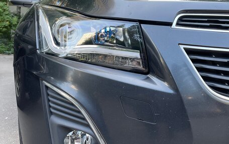 Chevrolet Cruze II, 2014 год, 970 000 рублей, 14 фотография
