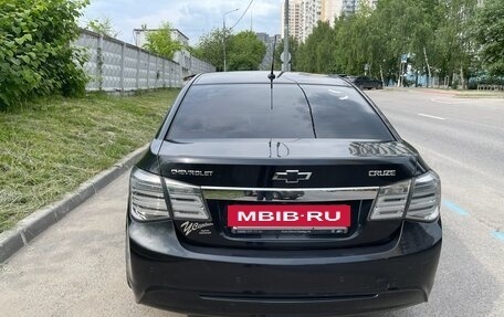 Chevrolet Cruze II, 2014 год, 970 000 рублей, 6 фотография