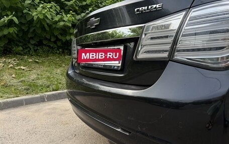 Chevrolet Cruze II, 2014 год, 970 000 рублей, 11 фотография