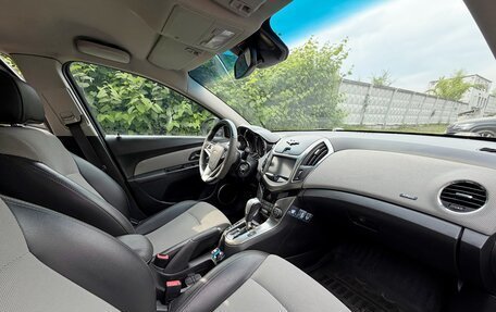 Chevrolet Cruze II, 2014 год, 970 000 рублей, 19 фотография