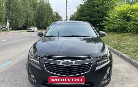 Chevrolet Cruze II, 2014 год, 970 000 рублей, 5 фотография
