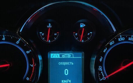 Chevrolet Cruze II, 2014 год, 970 000 рублей, 23 фотография