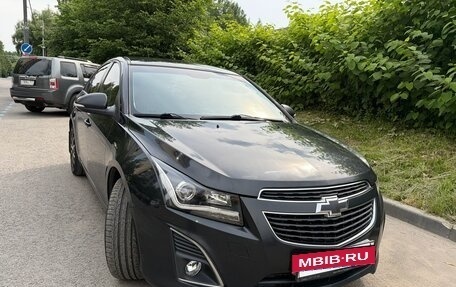 Chevrolet Cruze II, 2014 год, 970 000 рублей, 7 фотография