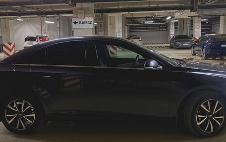Chevrolet Cruze II, 2014 год, 970 000 рублей, 27 фотография