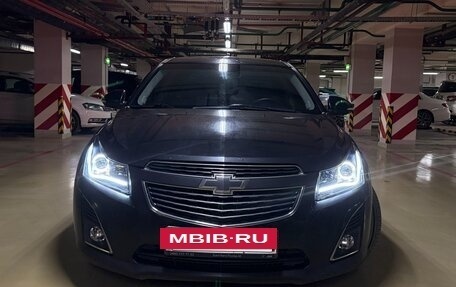 Chevrolet Cruze II, 2014 год, 970 000 рублей, 24 фотография