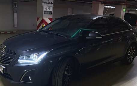 Chevrolet Cruze II, 2014 год, 970 000 рублей, 26 фотография