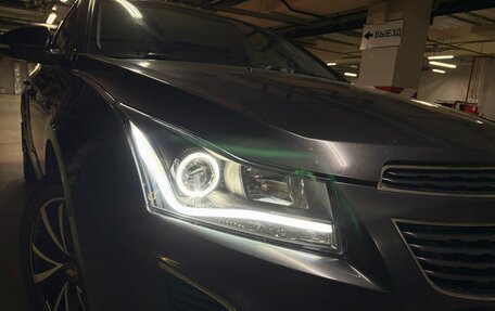 Chevrolet Cruze II, 2014 год, 970 000 рублей, 31 фотография