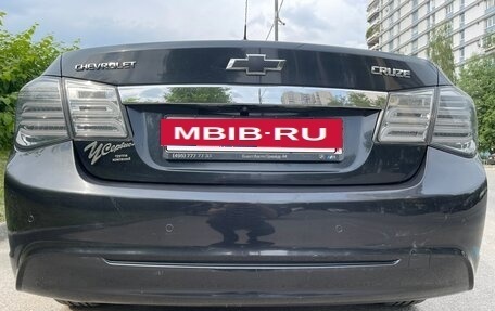 Chevrolet Cruze II, 2014 год, 970 000 рублей, 13 фотография