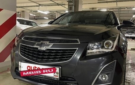Chevrolet Cruze II, 2014 год, 970 000 рублей, 33 фотография