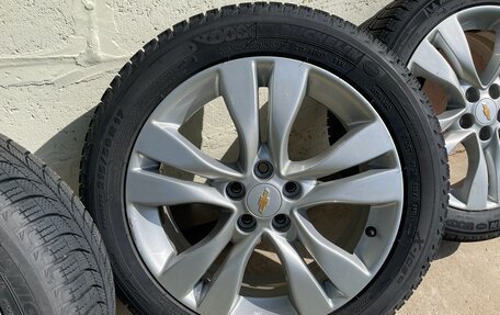 Chevrolet Cruze II, 2014 год, 970 000 рублей, 39 фотография
