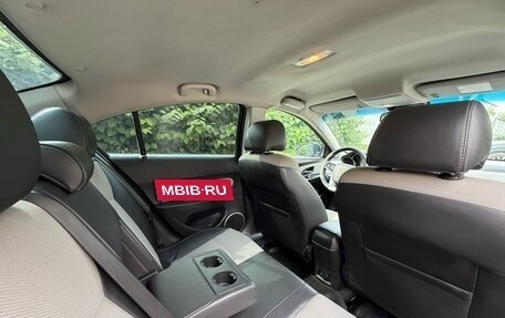 Chevrolet Cruze II, 2014 год, 970 000 рублей, 18 фотография