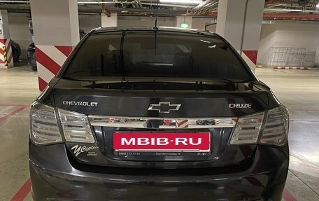 Chevrolet Cruze II, 2014 год, 970 000 рублей, 32 фотография