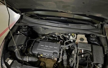 Chevrolet Cruze II, 2014 год, 970 000 рублей, 34 фотография