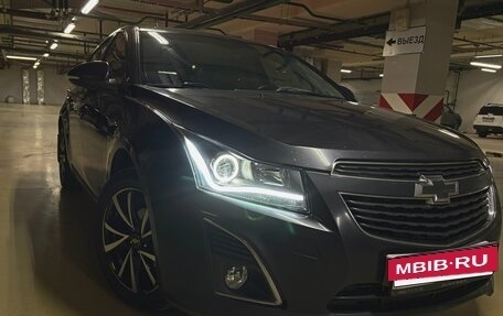 Chevrolet Cruze II, 2014 год, 970 000 рублей, 28 фотография