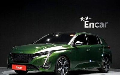 Peugeot 308, 2022 год, 1 894 000 рублей, 1 фотография