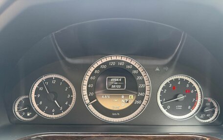 Mercedes-Benz E-Класс, 2011 год, 1 800 000 рублей, 5 фотография