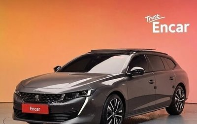 Peugeot 508 II, 2021 год, 2 160 000 рублей, 1 фотография