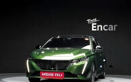 Peugeot 308, 2022 год, 1 894 000 рублей, 2 фотография