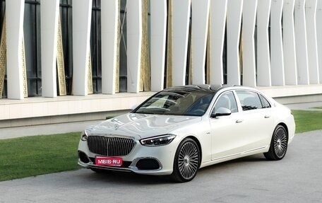 Mercedes-Benz Maybach S-Класс, 2021 год, 14 900 000 рублей, 1 фотография