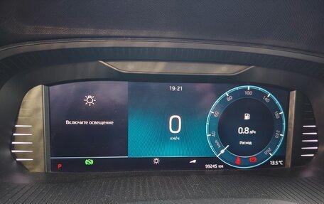 Skoda Octavia IV, 2021 год, 2 100 000 рублей, 10 фотография