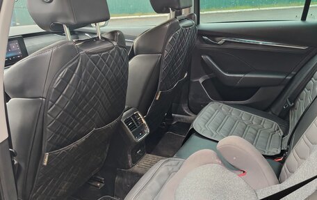Skoda Octavia IV, 2021 год, 2 100 000 рублей, 8 фотография
