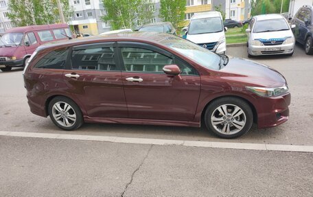 Honda Stream II, 2013 год, 1 450 000 рублей, 3 фотография